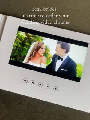 Use code VDAY25 to save 10% at themotionbooks.com  #weddingtok #weddingtiktok #weddings #weddingideas #wedding #weddingday #weddingvideo #weddingfilm #videobook #videoalbum #brides #bride #2024bride  #2025bride #2025wedding #2025brides 