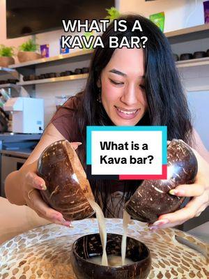 Thinking about going to a kava bar? Here’s what you NEED to know before you go 🙊 #kavahana #kavanectar #kavabars 