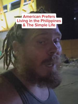 American Prefers Living in the Philippines & The Simple Life "In the West, life feels like a constant hustle—everyone is always selling something, chasing money, and barely making eye contact. But here in the Philippines, life is simple. People smile, they giggle, and there’s a warmth you don’t find in the West. It’s not about wealth, it’s about happiness. After a workout, I walked through the streets reflecting on why so many Americans, including myself, find peace and joy in this way of life. What do you think? Is a simple life better than chasing money?" #Philippines #SimpleLife #ExpatLife #AmericanInPhilippines #MinimalistLiving #HappinessOverMoney #SlowLiving #LifeAbroad #FilipinoCulture #TravelVlog