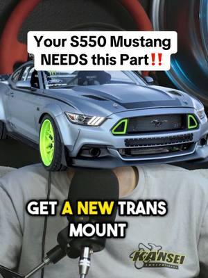 Have you broken yours? 😅 I was astonished when I found this out. Something about an OEM cast part that can easily be broken by hand doesn’t seem right… Podcast link in bio! #mustang #s550 #transmission #s550mustang #carparts #podcast #circleofdrift 