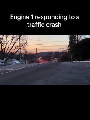 #fyp #fypシ #fireapparatus #fauquiercounty #warrenton🔥 #reponsevideo #firetruck #engine #engine1 #engine1101 #trafficcrash #carcrash #vehiclecrash #firetrucks 