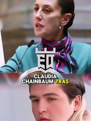 Lo que hizo claudia Shanbaum tras la sentencia de fofo marqués #claudiasheimbaum #fofomarquez #ElFofo