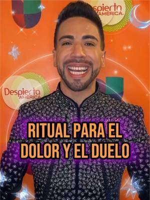 El astrólogo, @Alejandro Magno-Astrólogo te tiene un ritual para combatir el dolor y el duelo durante la luna llena en #Acuario. ♒️🔮🌌 #DespiertaAmerica #socialcontent #astrologo #fullmoon #lunallena #rituales 