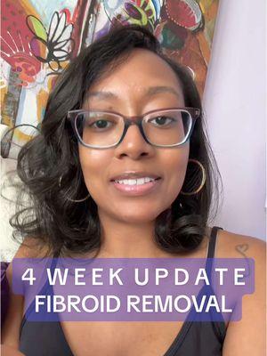 Update on getting 30 fibroids removed from a myomectomy surgery. #fibroids #fibroidsurgery #myomectomy #myomectomyrecovery 