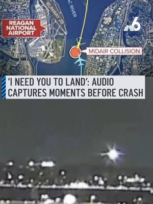 Extremely tense audio captured the moment air traffic controllers warned the Army helicopter that fatally crashed into an American Airlines passenger plane in Washington D.C. Wednesday night moments before the catastrophe. With escalating urgency, the control tower asks ... "PAT25, do you have the CRJ in sight?" and instructs the military Black Hawk helicopter to "pass behind" the aircraft.  That warning came about 30 seconds before American Airlines Flight 5342 collided with the chopper in mid-air near Reagan Washington National Airport. #plane #crash #airtrafficcontrol #washingtondc #audio