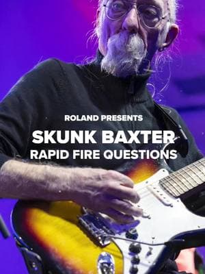 Yacht rock pioneer Skunk Baxter shares a wild moment from a #steelydan gig in this rapid-fire Q&A! 🚀🔥  Watch to hear the story straight from the legend himself. #yachtrock #doobiebrothers #guitarist #skunkbaxter #legend #70smusic 