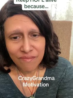 They may not always align but YOU have got to knew the HOPE that one day they will! #crazygrandma #itsurcrazygrandma #fyp #grandma #ilovetosing #women #believe #lipsync #crazygrandmamotivation 