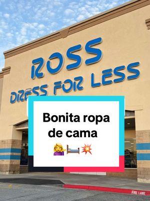 Bonita ropa de cama que puedes encontrar en Ross🤩 🛍️😍#sabanasbonitas #ropadecama #cama #sabanas #sabanasfrescas #casa #hogar #shopping #ross #compras #rossfinds #parati #fyp 