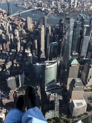 Unbeatable views 🖤 #flynyon #helicopter #daytime 