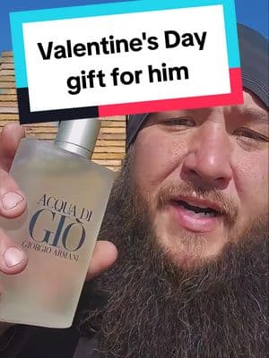 A very simple and easy Valentine's Day gift idea. get your dude cologne. Acqua Di Gio is the move. #ValentinesDay #valentinesgiftideas #giftideasforhim #giftsforhim #acquadigio #colognetiktok 