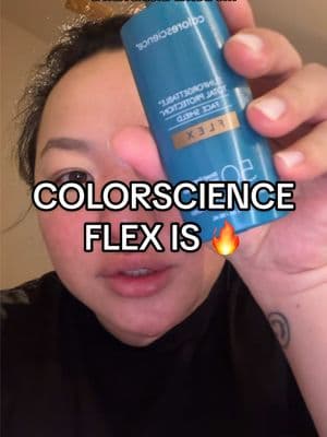 if you haven’t tried color science flex shield makeup, you need to do it now because it is one of the most sensitive friendly products I’ve ever tried and it gives me just the right amount of coverage that I need if I’m feeling like not wearing make up that day. Thank you @@baoTAEfuLfor putting me on this and for reccomending it! ##colorscience##sensitiveskin##cleanmakeup##skincaremakeup##makeuptutorial##MakeupRoutine##simplemakeup##acne##rosacea##dermatitis##spf##sunscreenmakeup##sunscreenreview##sunscreen