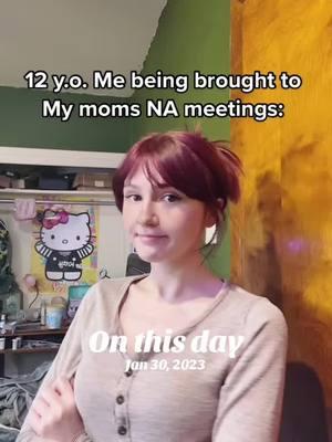 #onthisday I was just talking about this to some of the women at my half way house internship and this is still sooo common! #childofanaddict #childofaddictedparents #addiction 