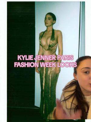 Kylie’s Paris Fashion Week looks! #greenscreen #kyliejenner #kyliejennerparisfashionweek #kyliejennerparis #kyliejennerstyle #kyliejennerfashion #jeanpaulgaultier #kyliejennermakeup #parisfashionweek #pariscoutureweek #parisstreetstyle #chanel #alaia #kingkyle 