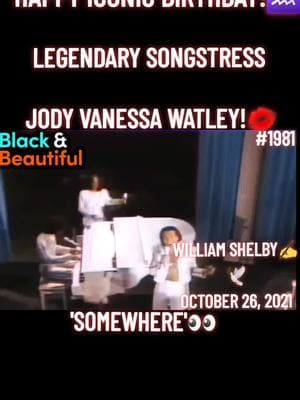 #LegendaryPost . #IconicPost . January 30, 1959. Happy 66th Birthday, Jody Watley!♒️ Written by Ernest "Pepper" Reed. William Shelby. And Otis Stokes. Produced by Leon Sylvers III. For Shalamar 1982 album, Three For Love. Somewhere There's a Love, but Three For Love album released Three Billboard/radio singles: Full of Fire; Make That Move; This is For the Lover in You.💿 Three For Love album made #8 /BB Top R&B/Hip-Hop Albums; #40 /BB 200.💿; and sold 500,000 copies, becoming Certified Gold.🏆 #legend #icon #jodyvanessawatley  #january30 #1959 #aquarius #somewheretheresalove #1981 #threeforlove #soul #rnb #dance #pop #rap #hiphop #funk #postdisco #adultcontemporary #billboard200 #williamshelby #ernestpepperreed #otissmith #leonsylversIII #solar  #shalamar #makingtheband #makingthecut  #80smusic #80sclassic  #tiktokmusic #tiktokclassics  #viralmusic #viralvideo  #viraltiktok #fyp 