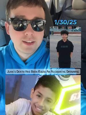 #JuanSebastianAcevedo’s death has been ruled an “accidental drowning.” The #VirginiaBeach Police Department said that no crimes were committed and foul play was not involved.  • • • • • #breakingnews #news #update #truecrime #truecrimetok #crimetok #crimejunkie #crimestory #missingchild #amberalert #foryoupage #foryou #fypシ゚viral #fypage #fyp #fypシ #viral #trending #case #juansebastian 