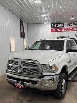 BEAUTIFUL 4gen Laramie!!🔥🔥 #fyp #dodge #ram #laramine #cumminspower #dealer #foryoupage #rustfree #cmflatbed 