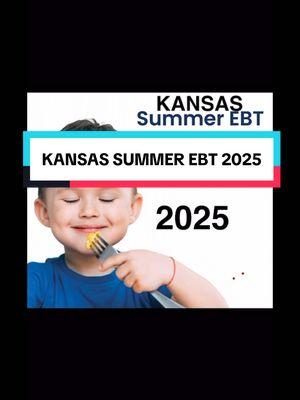 Kansas Summer EBT 2025 Sunbucks 2025 #kansas #ks #summerebt #summerebt2025 #ebtmama #sunbucks #sunbucks2025 #sebt #sebt2025 