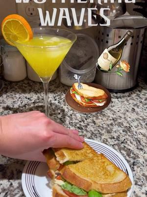 Daily Panini and Nectarwine Recipe from Wuthering Waves #wutheringwaves #wuwa #wuwacreator #wuwacontest20 #Recipe #cooking #foodtiktok #panini #sangria @wutheringwaves_official