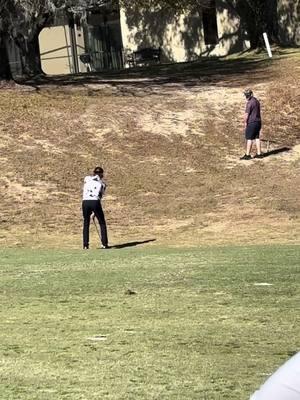 Needless to say the guys loved being mic’d up on the course 😂#fyp #golftiktok #golfing #golfer #futurepro #blackbeargolfcourse #micdup #micdupgolf 