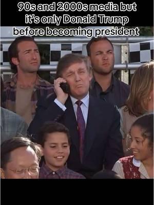 Donald trump pre 2016 #CapCut  #usa🇺🇸 #politics #politicalmemes #donaldtrump #early2000s #1990s #2000s #nostalgia #throwback 