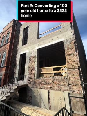 Follow us for weekly updates! Everything is coming together quickly…👀👀 #tiktok #homerenovation #fyp #luxuryliving #klopasstratton #milliondollarhome #milliondollarslistings #chicago #bucktown #bucktownchicago #chicagoagent 