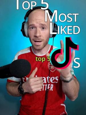 5 Most Liked TikTok’s of All Time #top5 #tiktok #viral 