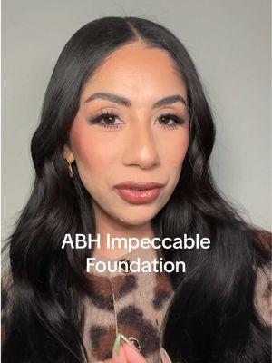 Oily Skin🍟  Review on the new @Anastasia Beverly Hills Impeccable Blurring Second Skin Soft Matte foundation💫 #anastasiabeverlyhills #impeccablefoundation #oilyskin #oilyskinmakeup #foundationsforoilyskin #bestmakeupforoilyskin #oilyskintips #anastasiabeverlyhillsfoundation #latinabeautycreators #latinacontentcreator 