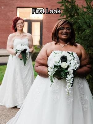 What song did you walk in to at your ceremony? #RaisingIvy #roadto10k #MomsofTikTok #wlwcouple #lesbiansoftiktok🏳️‍🌈❤️🌈 #leahivyrosemamas #draftsvideo #lesbiansoftiktok #queertiktok #Louisville #queerwedding #lgbtqwedding #girlsgaysandtheys2024 #herrontricewedding 