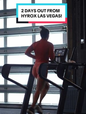 2 DAYS OUT!! #fyp #hyrox #hyroxcomp #hyroxcompetition #hyroxathlete #hyroxamerica #hyroxathlete #athlete #hyroxtips #explore #2daysout #compete #lasvegas #explore #explorepage✨ #fitness #gym #hyrox #hyroxtips 