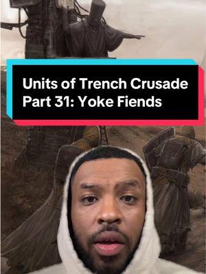 Units of Trench Crusade; Part 31: Yoke Fiends #trenchcrusade #lore #wargaming #minipainting #hobby #gaming #hoodguard #indeed #greenscreen 