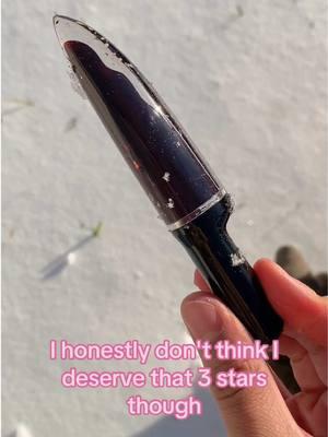 What do you think?🔪⭐️#lipgloss #genlen #liptint #lipglossobsession #watertint #lipglossbusines #SmallBusiness 