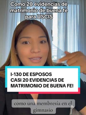 #peticionesfamiliares #peticionesi130 #peticioni130 #ajustedeestatus #visas #visak3 #i130petition #i130familypetition ##inmigracionymas##i130evidencias##matrimoniodebuenafe##fy##fyp