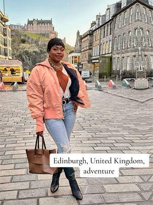 From the historic walls of Edinburgh Castle to the giggles on the slide, our family trip is a mix of history, fun, and love! 🏰✨👨‍👩‍👦‍👦 Sharing these moments makes every adventure worthwhile. Swipe to see the joy unfold! #CastleAdventures #FamilyFun #TravelWithKids #EdinburghMemories #FashionableTravels #UnitedKingdomExplorers #TravelGoals #FamilyAdventures #HistoricSites #FashionAndTravel #LifeInTheUK #TravelWithFamily #EdinburghExplorers #LifestylePhotos #FamilyMemories