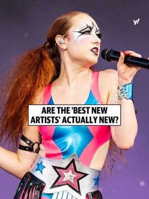 Is it “Best New Artist” or “Best Breakthrough Artist”? Here’s what you need to know about the controversial Grammys category. #grammys2025 #grammyawards #bestnewartist #musictok