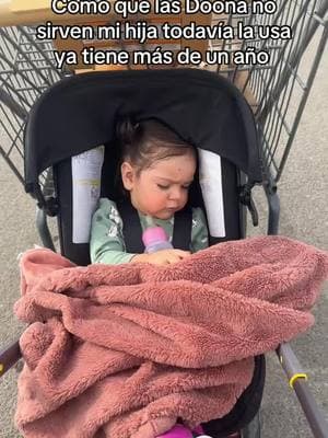 #Doona #carreola #fyp #baby fácil y prácticas para ir a la tienda la colocas en el carrito 🛒 y listo 