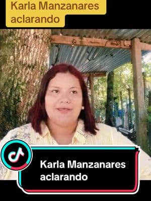 Karla Manzanares aclarando #karlamanzanares #fyp #sinmaquillaje 