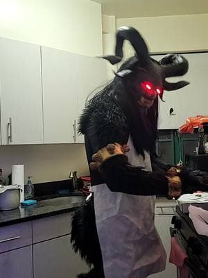 #Krampus 