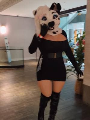 Strutting into 2025 #fc #furcon #aspen #dalmation #itsbritney #furry #furryfandom #fc2025 