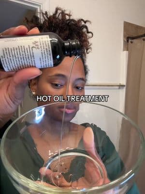 Perfect Duo Hair Oil 💕 • • Link : https://miyahjohnsonhaircare.com/ • #fyp #naturalhair #hairstyle #curlyhair #naturalcurlyhair #hairinfluencer #hairoil #hairstyletutorial #hotoil #oiltreatment  