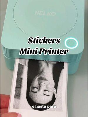 No mas etiquetas a mano #creatorsearchinsights #miniprinter #stickersprinter #labelsprinter #printer #portableprinter #fyp #fypシ #fypage #fypシ゚viral 