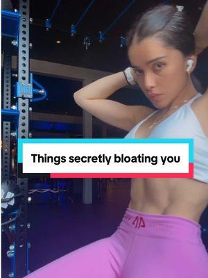 These secretly bloated me for YEARS! #bloating #chronicfatigue #guthealth #bloatingtips #eliminationdiet #ibs 