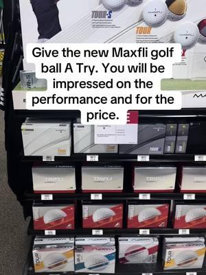 These blow the Kirkland golf balls out of the water. Have you tried them? #Golf #golftiktok #golfer #golfing #golfball #golftips #kirklandgolf #golflife #golfcourse #golfclub #golfbag 