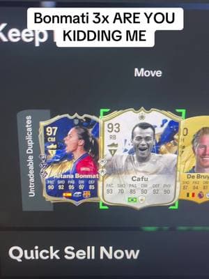 This is a sick joke EA😭😳 #foryoupage #foryou #fypシ #fyp #fifa #fifaultimateteam #eafc25 #fc25 #eafc25fut #eafc25ultimateteam #fc25ultimateteam #cincoreviews #ultimateteam #cincofifa #fifa25 #zyxcba #fifa25ultimateteam #viral #fifapacks #easports #easportsfifa #easportsfc #fifaultimateteam #futchamps #divisionrivals 