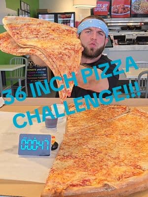 36 INCH PIZZA CHALLENGE!!! #foodchallenge #eatingchallenge #asmr #asmrsounds #asmrfood #asmreating #mukbang #mukbangeatingshow #mukbangs #mukbangvideo #eat #eating #eatingshow #eatfood #Foodie #competitiveeating #eatingsounds #eatingasmr #goodfood #pizza #napolipizza  #fypシ #fyp 