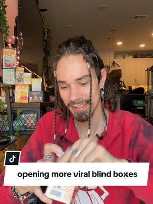 wait until the end for the best ones #blindbox #unboxing #haul #opening #blind #box #viral 