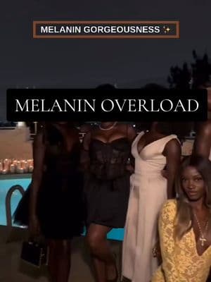 MELANIN OVERLOAD #blackwomen #iloveblackwomen #Love #blackwomenaregorgeous #mikethevoice #fyp 