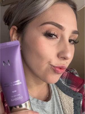 Amazing @Missha US #fy #fyp #parati #bbcream #missha #misshabbcream #viralbbcream #TikTokShop #makeup #skincare #beauty #latinas #viralvideotiktok #trending #fypシ 