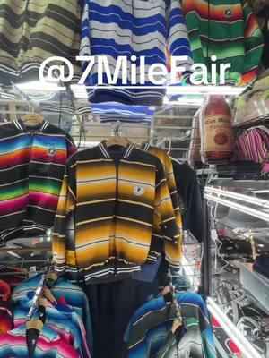 @7 Mile Fair  inside of the marketsquare building aisle M sat and Sunday 9-5 pm we accept all major credits cards Apple Pay and Zelle . #chicanoclothingandaccesories #fyp #barrio #7milefair #chicano 