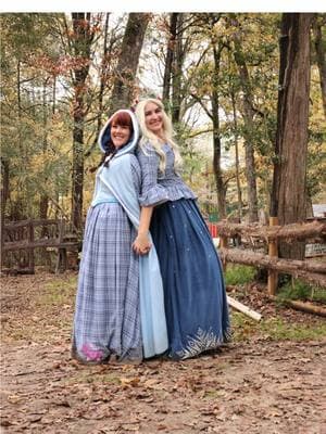 And now… we present the latest  #BadDadJokesInCosplay #annacosplay #frozencosplay #olafsfrozenadventure @Sherwood Forest Faire 