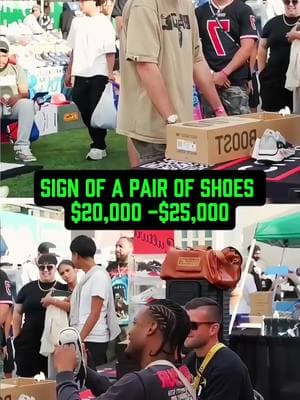 #sneakers #sneakercon #kicks #scam #fyp 